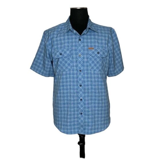 NWOT Orvis Lightweight Button Down Shirt - Mens L - Picture 1 of 8